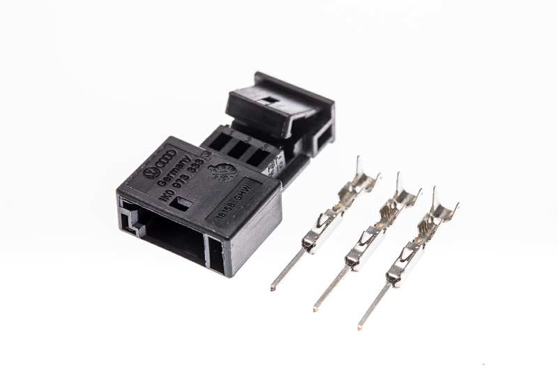 Electrical connector repair kit